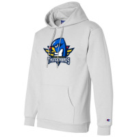 Thunderbirds Champion Hoodie | Artistshot