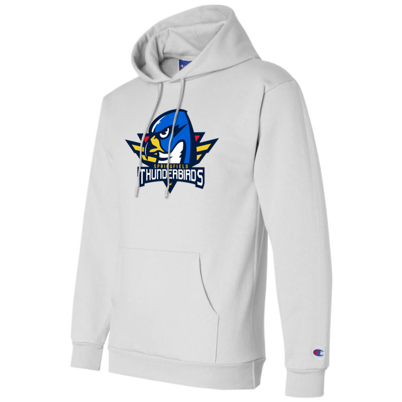 Thunderbirds Champion Hoodie | Artistshot