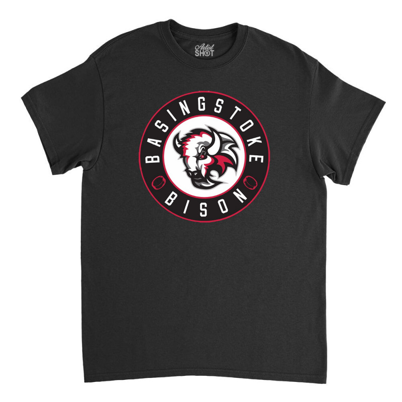 The Basingstoke Bison Classic Classic T-shirt by cm-arts | Artistshot