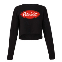 Peterbilt Cropped Sweater | Artistshot