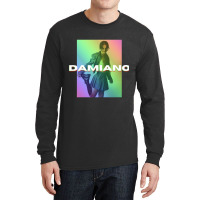 Damiano David Eurovision Damiano Eurovision  Got A Feeling Long Sleeve Shirts | Artistshot