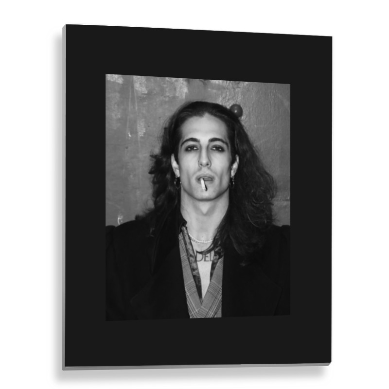 Maneskin Damiano David  Shulkerboi Metal Print Vertical | Artistshot