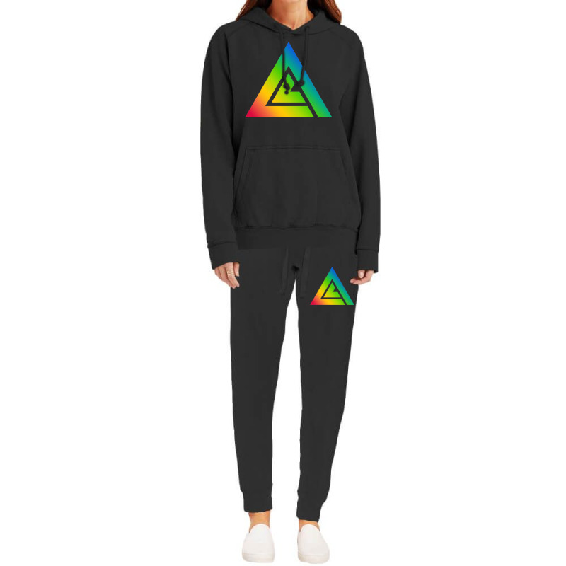 Amd Avid Audiovisual Identity Database Hoodie & Jogger set by cm-arts | Artistshot