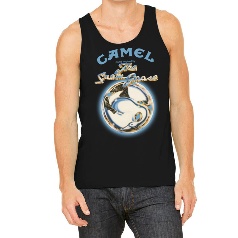 Caravan King Tank Top by TIFFANYJONES | Artistshot