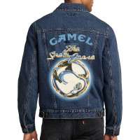 Caravan King Men Denim Jacket | Artistshot