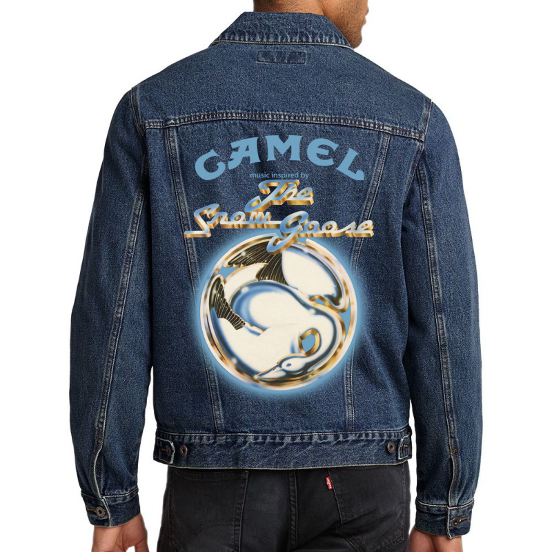 Caravan King Men Denim Jacket by TIFFANYJONES | Artistshot