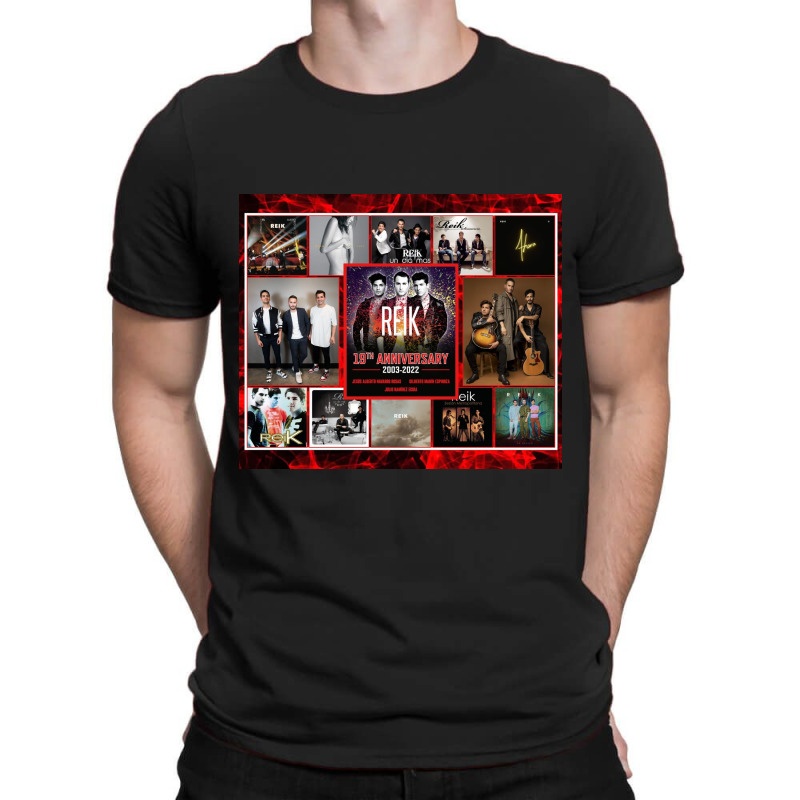 Greatest Albums 19th Anniversary 2003-2022 With Signatures T-shirt | Artistshot