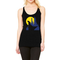 Ruminating Bat Essential Racerback Tank | Artistshot