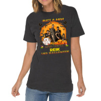 Just A Man Who Loves Reik And Halloween Vintage T-shirt | Artistshot