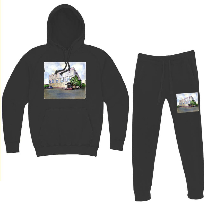 The Office Business Merch Hoodie & Jogger set by hose white | Artistshot