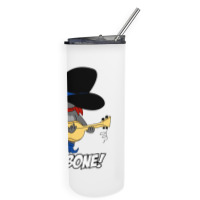 Uncle Pecos Crambone Top Funny Skinny Tumbler | Artistshot