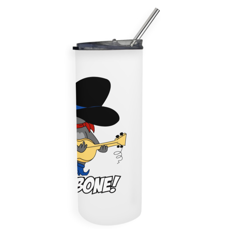 Uncle Pecos Crambone Top Funny Skinny Tumbler | Artistshot