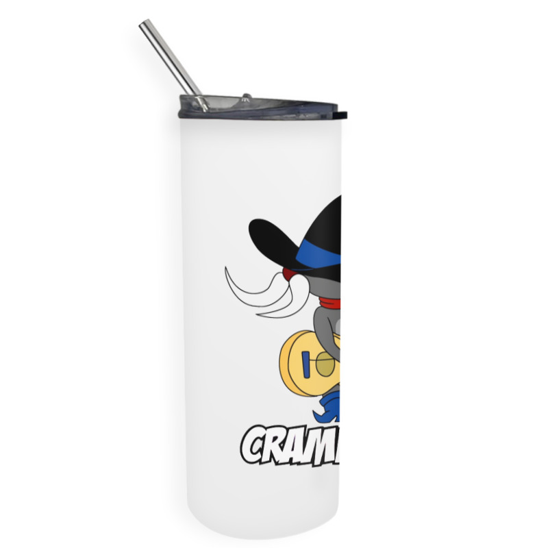 Uncle Pecos Crambone Top Funny Skinny Tumbler | Artistshot