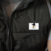 Uncle Pecos Crambone Top Funny Rectangle Patch | Artistshot