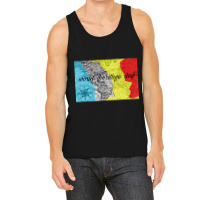 Colorful World Map (heritage Day Special) 2 Baby One Piece Tank Top | Artistshot