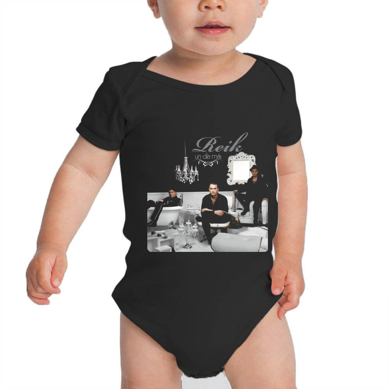 Un Dia Mas Baby Bodysuit | Artistshot