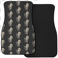 So Scary Mummy Design Front Car Mat | Artistshot