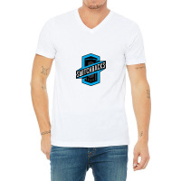 Colorado Springs Switchbacks Fc V-neck Tee | Artistshot