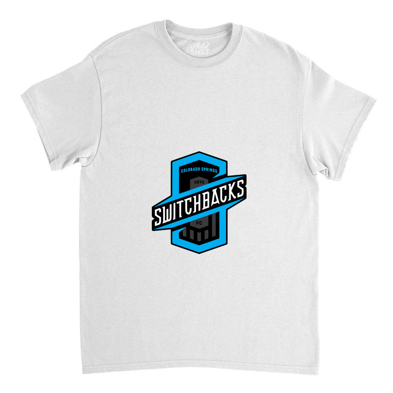 Colorado Springs Switchbacks Fc Classic T-shirt | Artistshot