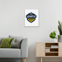 El Paso Locomotive Fc Metal Print Vertical | Artistshot