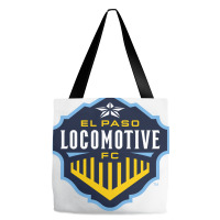 El Paso Locomotive Fc Tote Bags | Artistshot