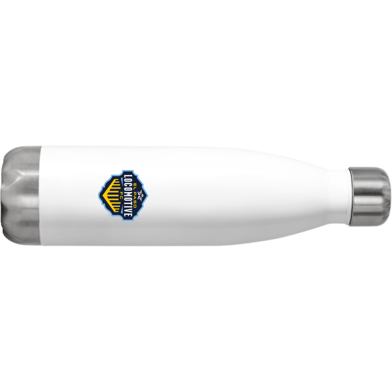 El Paso Locomotive Fc Stainless Steel Water Bottle | Artistshot