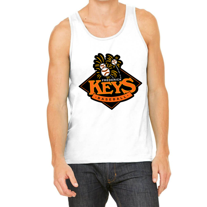 Frederick Keys 1 Tank Top | Artistshot