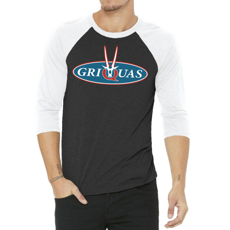 Griquas 3/4 Sleeve Shirt | Artistshot