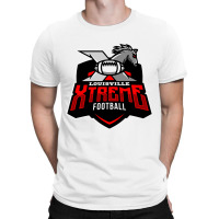 Louisville Xtreme T-shirt | Artistshot