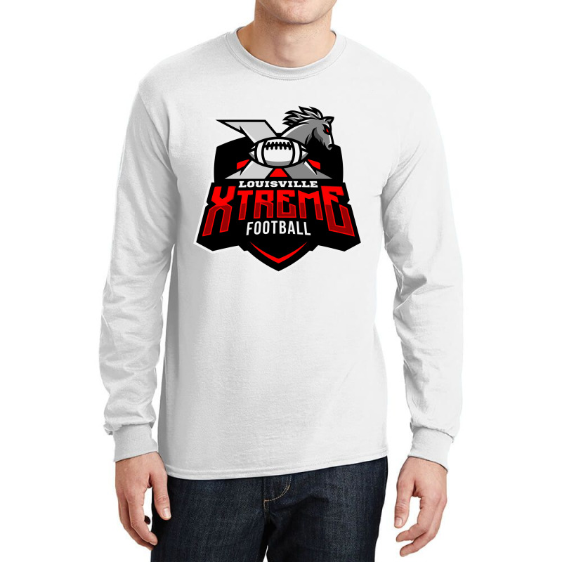 Louisville Xtreme Long Sleeve Shirts | Artistshot