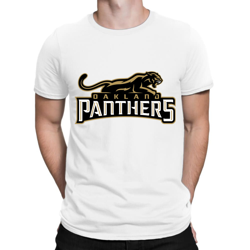 Oakland Panthers T-shirt | Artistshot