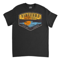 American Marauder Pineland Camping Premium T Shirt Classic T-shirt | Artistshot