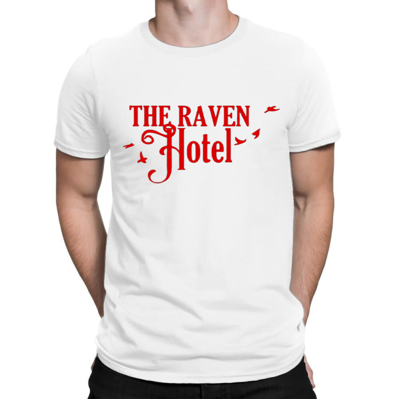 The Raven Hotel   Altered Carbon Inspired Design Active T-shirt | Artistshot