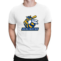 Burlington Bees T Shirts T-shirt | Artistshot