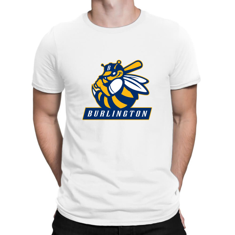 Burlington Bees T Shirts T-shirt | Artistshot