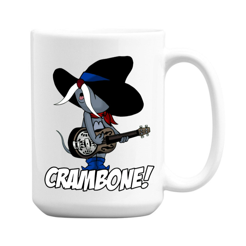 Uncle Pecos Crambone 15 Oz Coffee Mug | Artistshot