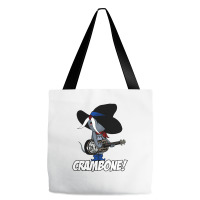 Uncle Pecos Crambone Tote Bags | Artistshot