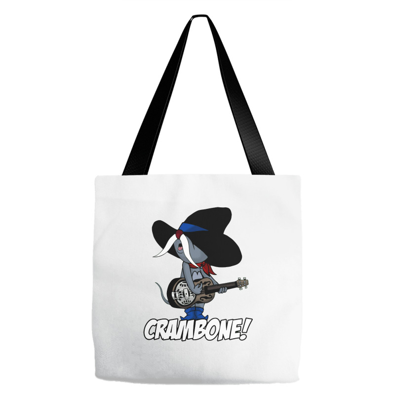 Uncle Pecos Crambone Tote Bags | Artistshot