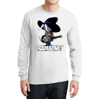 Uncle Pecos Crambone Long Sleeve Shirts | Artistshot