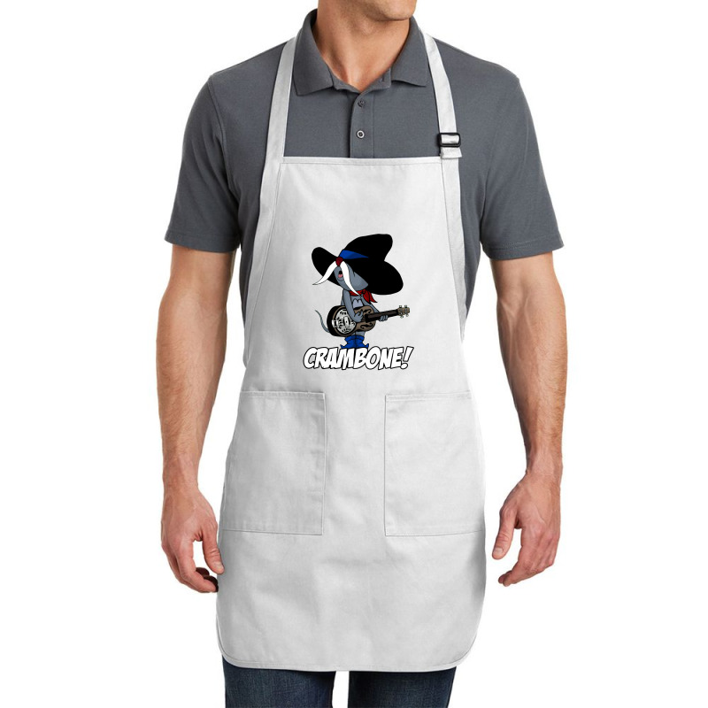 Uncle Pecos Crambone Full-length Apron | Artistshot