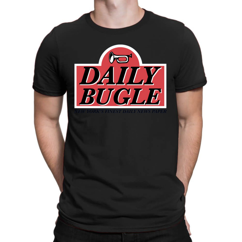 Daily Bugle Active T-shirt | Artistshot