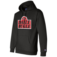 Daily Bugle Active Champion Hoodie | Artistshot