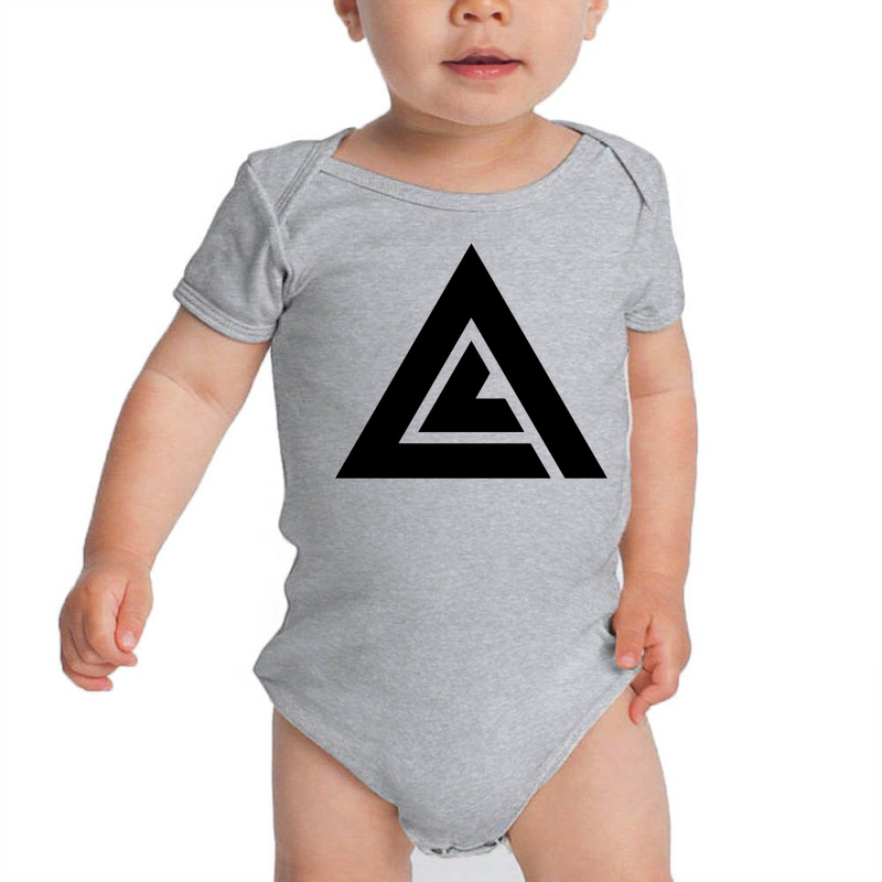 Amd Avid Audiovisual Identity Database Baby Bodysuit | Artistshot