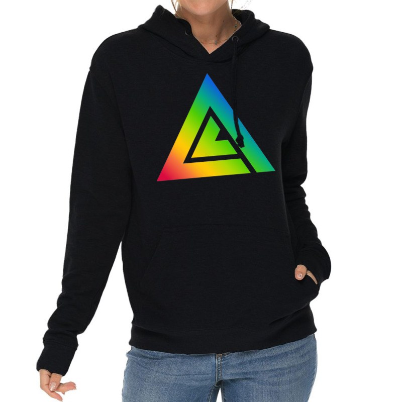 Amd Avid Audiovisual Identity Database Lightweight Hoodie by cm-arts | Artistshot