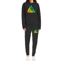 Amd Avid Audiovisual Identity Database Hoodie & Jogger Set | Artistshot