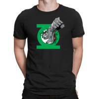 Doomsday Green Lantern,super Hero T-shirt | Artistshot