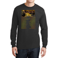 New The Doobie Brothers Tour 2019 2020 Long Sleeve Shirts | Artistshot