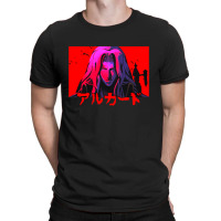 Japanese Alucard Photo Castlevania T-shirt | Artistshot