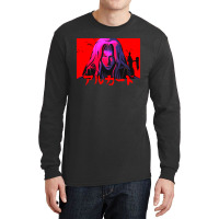 Japanese Alucard Photo Castlevania Long Sleeve Shirts | Artistshot