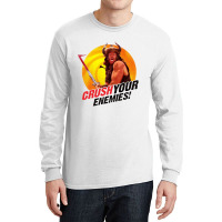 Crushs Your Enemies Merch Long Sleeve Shirts | Artistshot